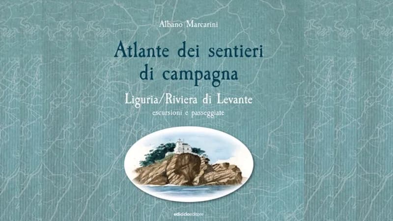 Alvaro Marcarini - Atlante dei sentieri di campagna