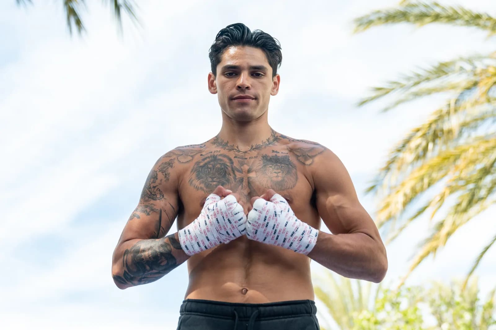 Ryan Garcia Fires Brutal Warning at Terence Crawford After Conor Benn Win