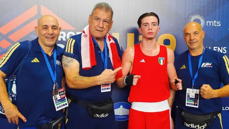 Italia agli Europei U19: oro, argento e bronzo