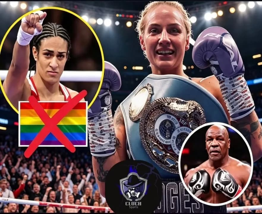 La campionessa mondiale dei pesi gallo Ebanie Bridges, australiana, ha espresso una pos...
