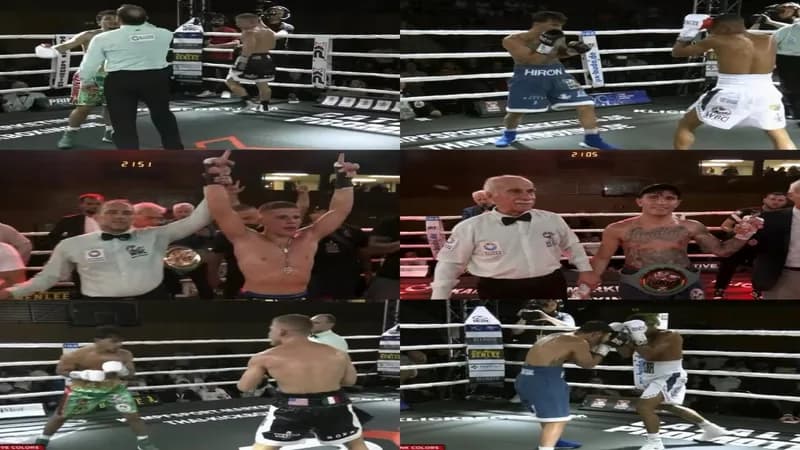 Boxe italiana protagonista in Germania: vittorie per Qamili e Luis Vela