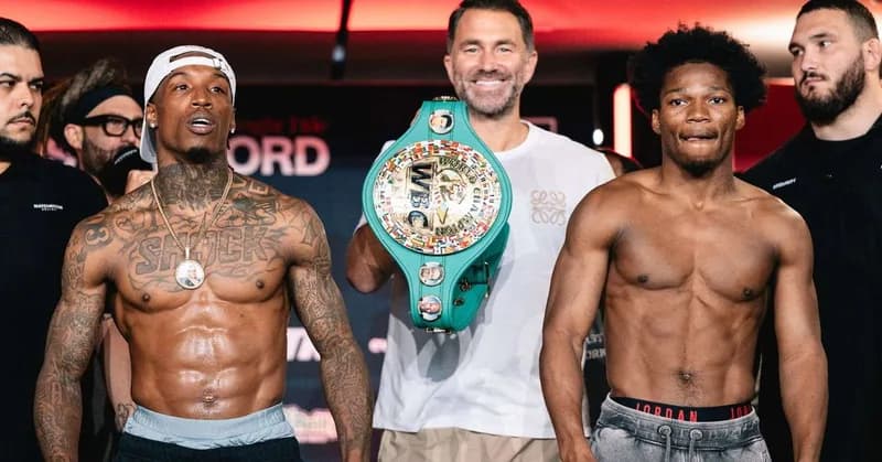 Foster vs Ford: pronostico WBC super-piuma – Bradley parla