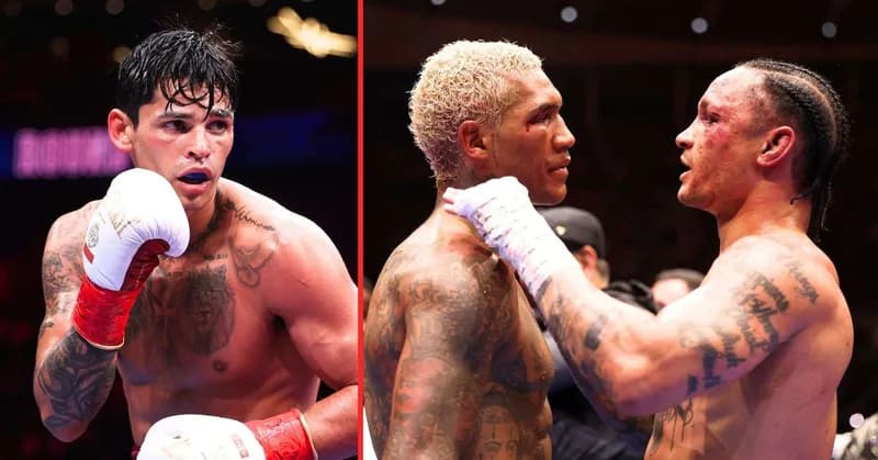 Garcia vs Benn: Prograis pronostica – "Conor è un vero fighter"