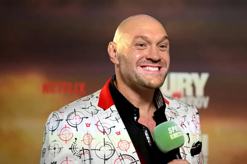 Fury vs Usyk: Bellew svela la verità – "Era più forte, ammettilo"
