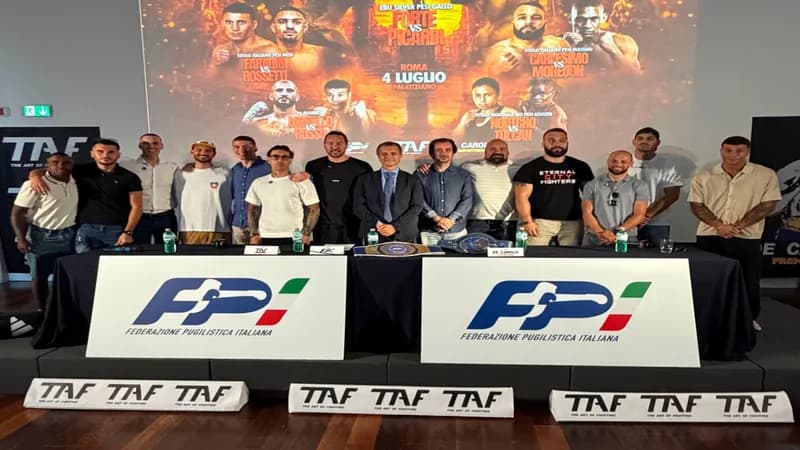 Boxe italiana: Carlesimo-Morejon, Valentino-Dioual e Zucco protagonisti del sabato sul ring