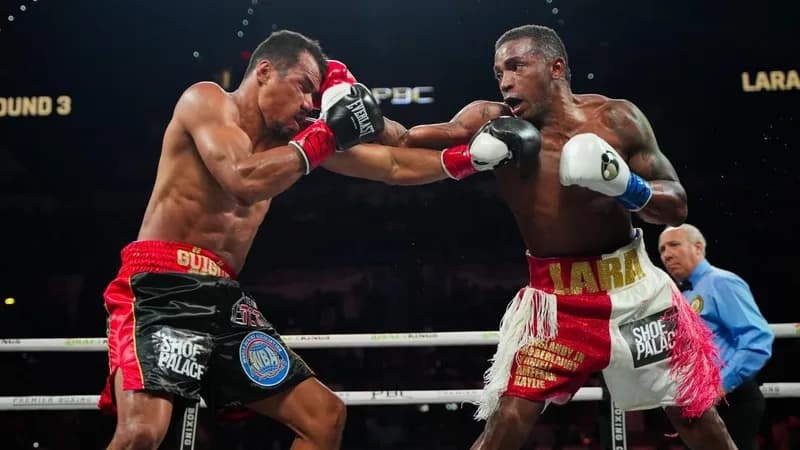 Erislandy Lara: la storia del campione che sfidò Cuba