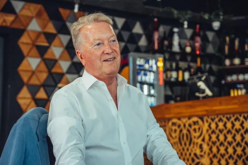 Frank Warren on Anthony Joshua-Tyson Fury: Make your mind up or move on!