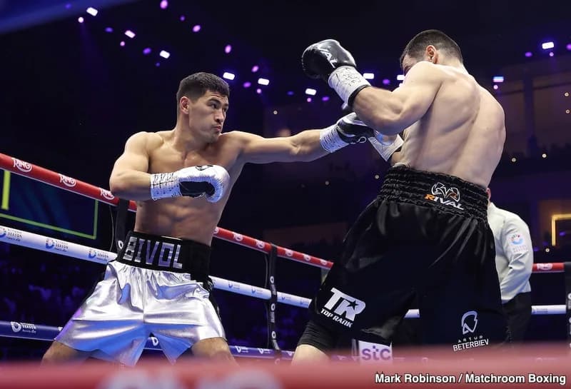 Dmitrii Bivol And Callum Smith Agree WBO Title Fight