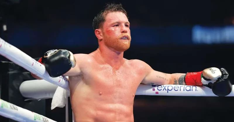 Canelo Alvarez targeted by undefeated KO artist: The world will see what happens