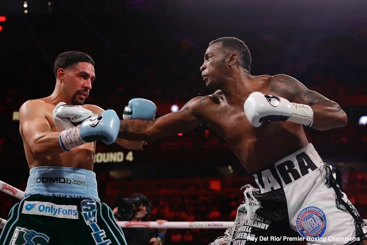 Tim Tszyu Nears Erislandy Lara Title Fight