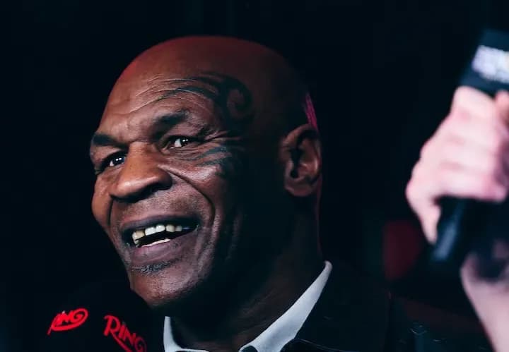 Netflix announces docuseries and one-man show focused on Mike Tyson