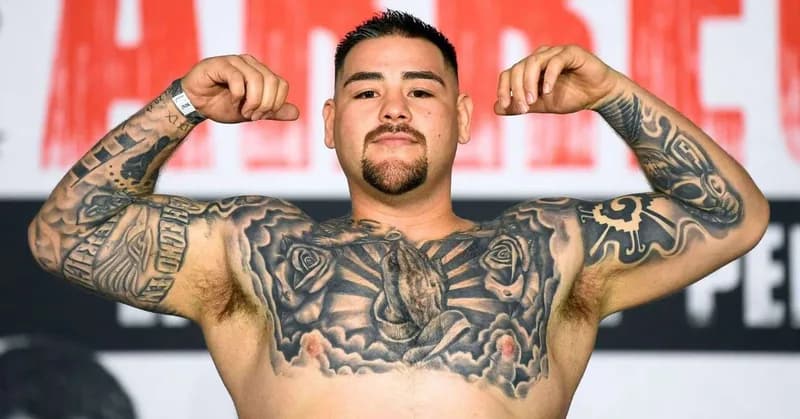 Andy Ruiz Jr offered comeback fight by British heavyweight