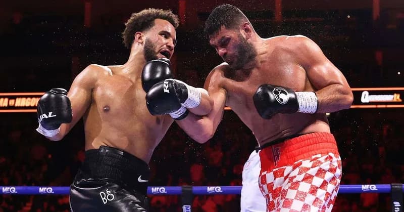 Moses Itauma set for comeback fight next year after Hrgovic Loss: Got to be some serious changes