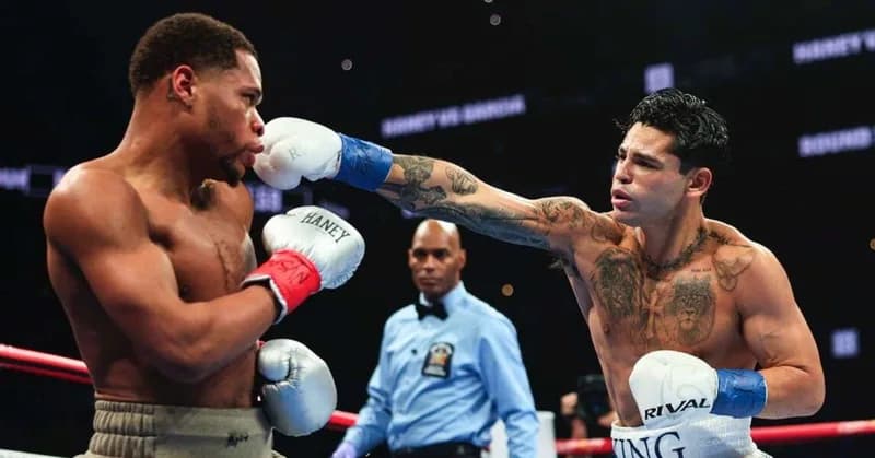 Roy Jones Jr delivers honest verdict on Ryan Garcia vs Devin Haney 2: Hes got the tools