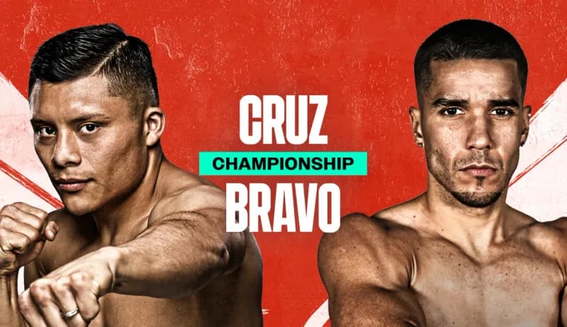 Boxing on DAZN This Weekend: Cruz vs. Bravo Details & Upcoming DAZN Boxing Schedule
