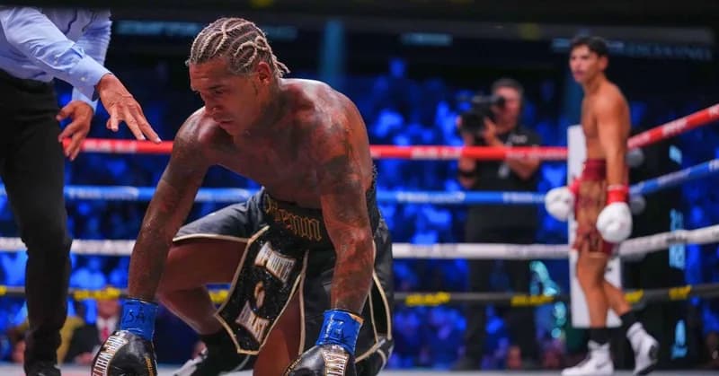 Tony Bellew Tells Conor Benn Who To Fight Next After Ryan Garcia KO Loss: Go And Do It