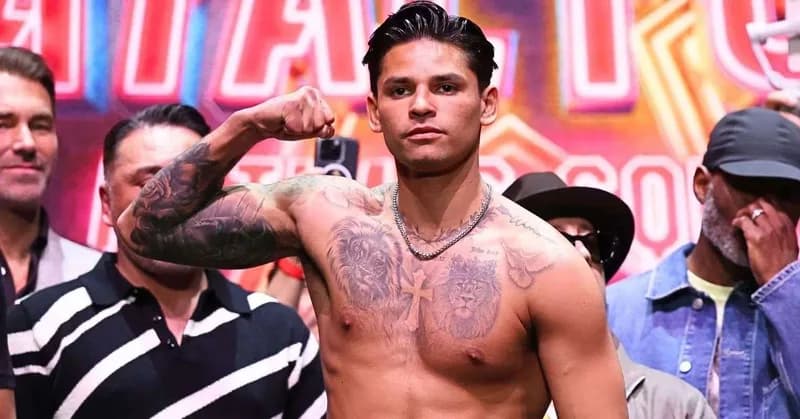 Ryan Garcia confirms last chance fight offer has been sent to rival: He wont get another shot