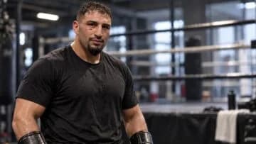 Frank Warren Says Nelson Hysa Withdrew From Agit Kabayel Title Fight