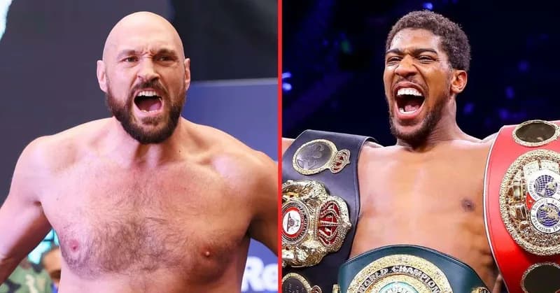 Peter Fury delivers final verdict on Tyson Fury vs Anthony Joshua: He could clean him out