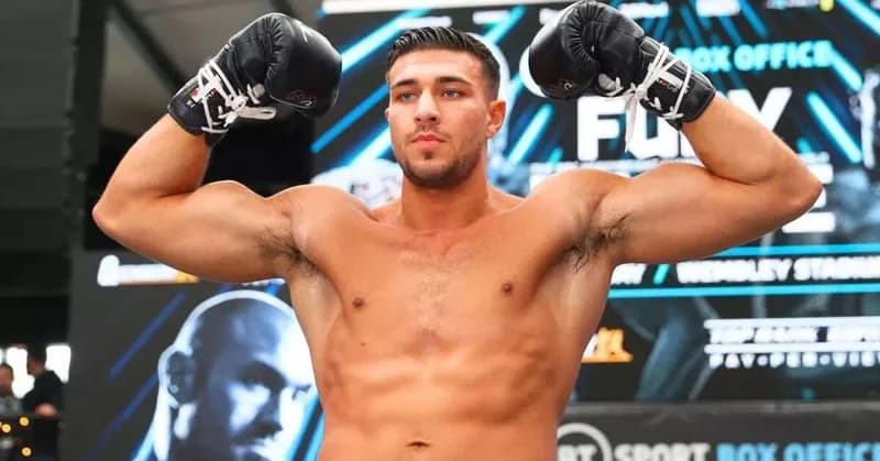 Tommy Fury Turns Down 10 Million For Fight With Biggest Name In Boxing: Never Call Us Again