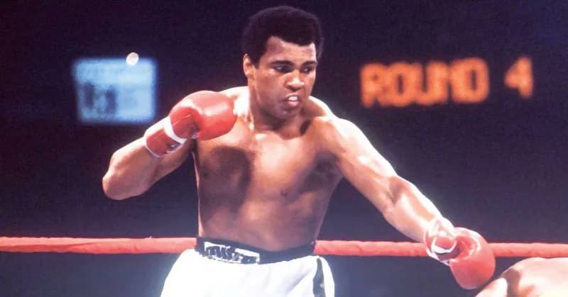Heavyweight Icon Claims He Is The Greatest Ever Ahead Of Muhammad Ali