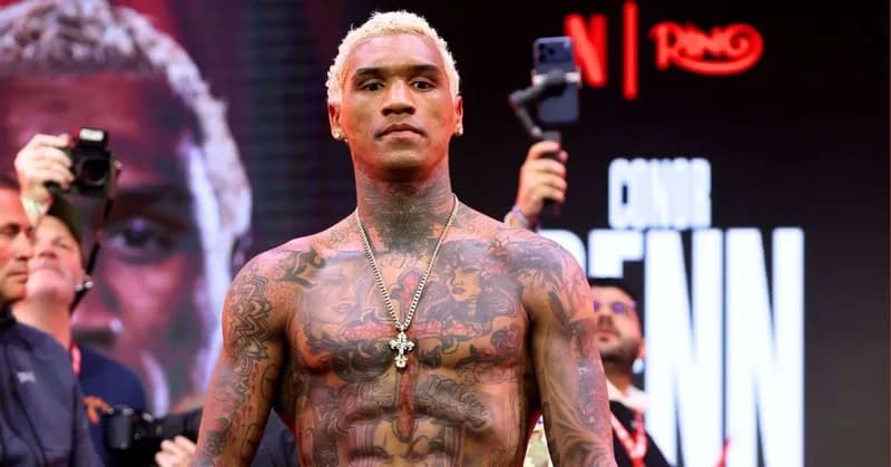 Barry McGuigan warns Conor Benn to avoid one comeback fight: Its the last thing he needs