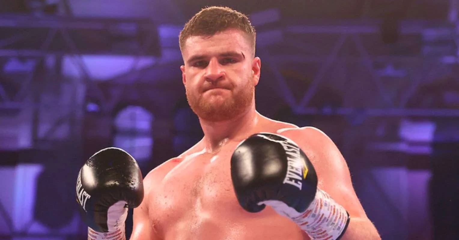 Johnny Fisher Reveals Who He Wants Next If He Beats Michael Pirotton