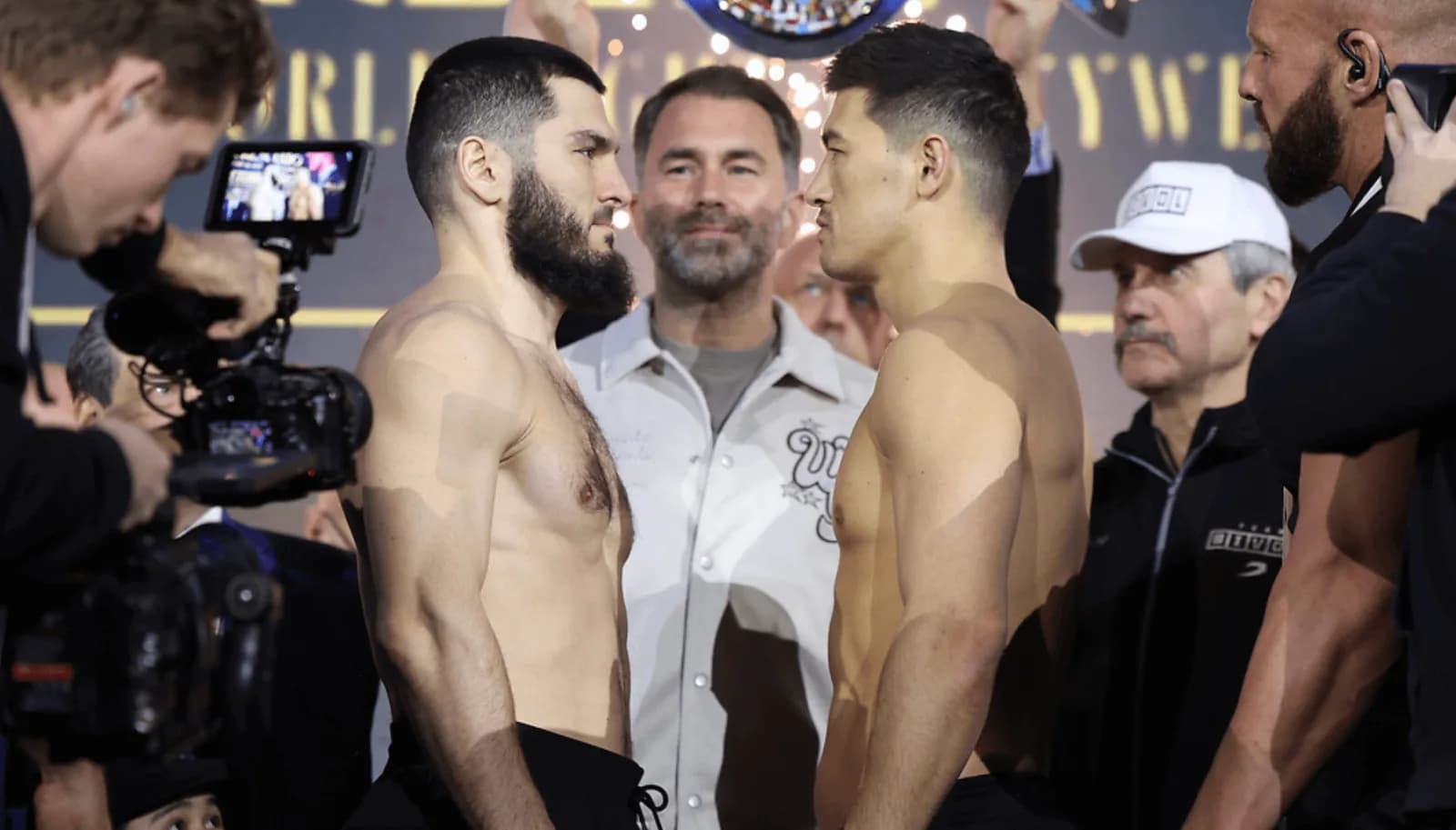 Former foe fears for Artur Beterbiev's chances in a third fight with Dmitry Bivol