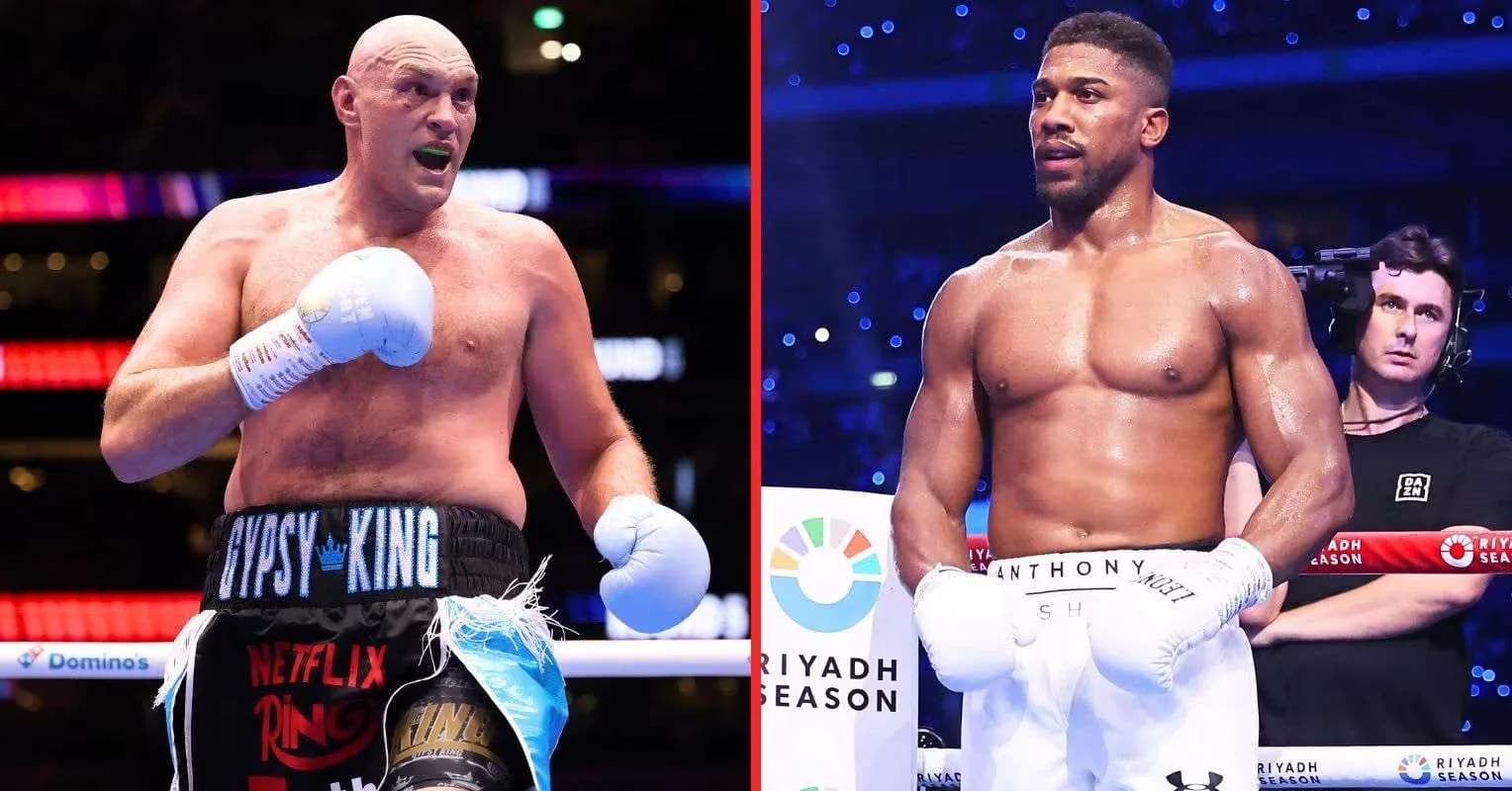 Filip Hrgovic picks a winner in Tyson Fury vs Anthony Joshua as fight made official