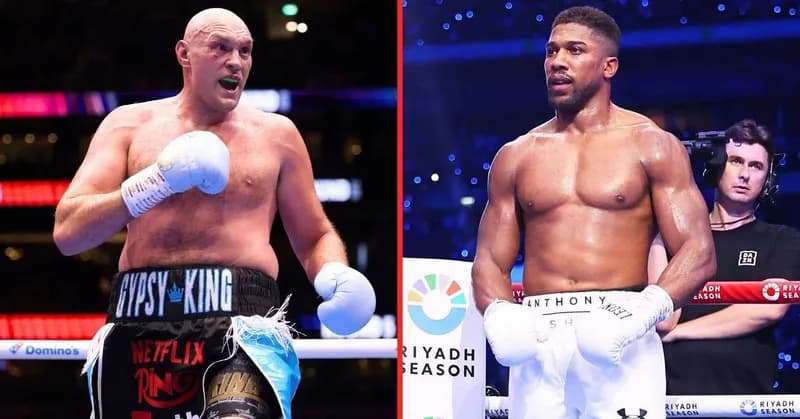Filip Hrgovic picks a winner in Tyson Fury vs Anthony Joshua as fight made official