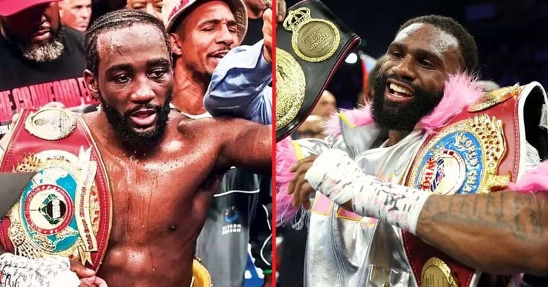Terence Crawford vs Jaron Ennis verdict from fighter who sparred both: Hes everything they say he is