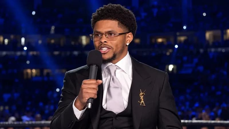 Shakur Stevenson Misses the Point on Pitbull Cruz