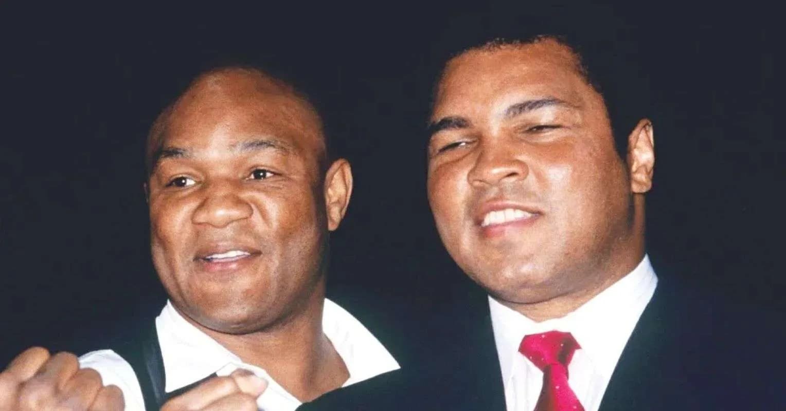 Muhammad Ali Once Urged George Foreman To Return And Beat The Man He Couldnt