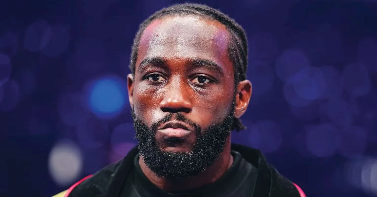 Teofimo Lopez says there is only one man Terence Crawford will come out of retirement for