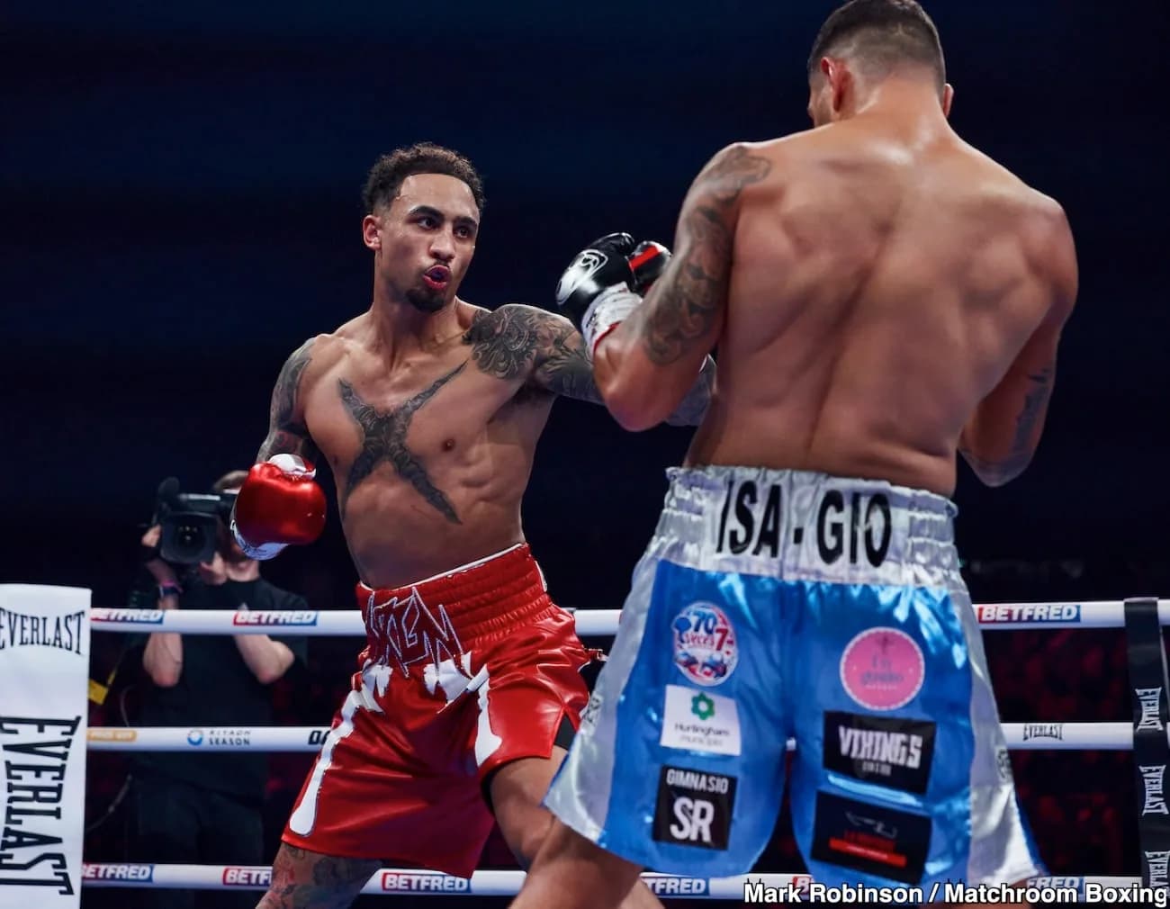 Ben Whittaker Faces Massive Class Jump Against Dmitry Bivol