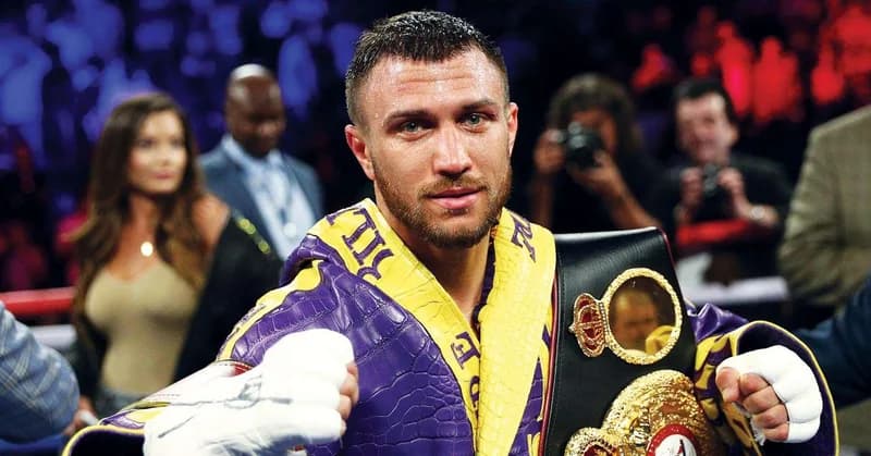 Vasiliy Lomachenko sets his sights on one man for comeback fight: Only returning to fulfil dream