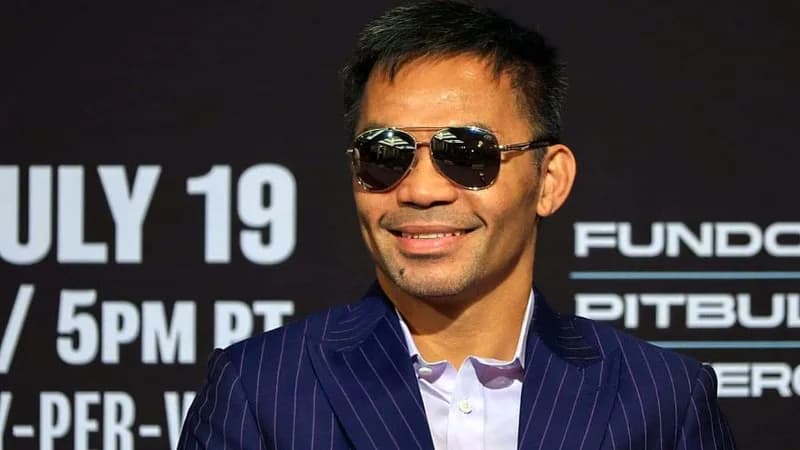 Manny Pacquiao receives two new fight offers for Fury vs. Joshua card after champion turned him down