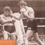 Fallece ex retador mundial panameño Carlos Macizo Trujillo