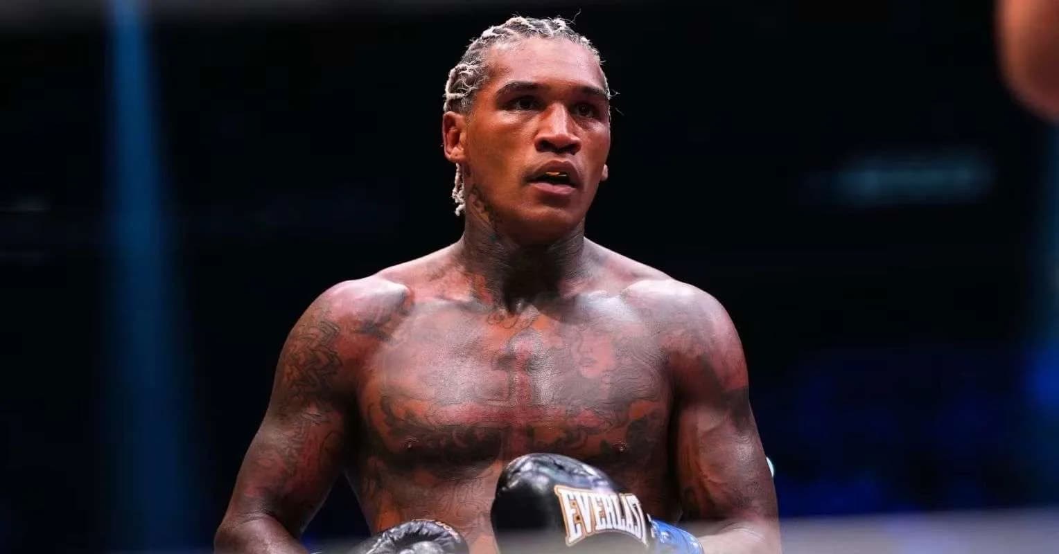 Regis Prograis sums up Conor Benns chance of ever becoming world champion
