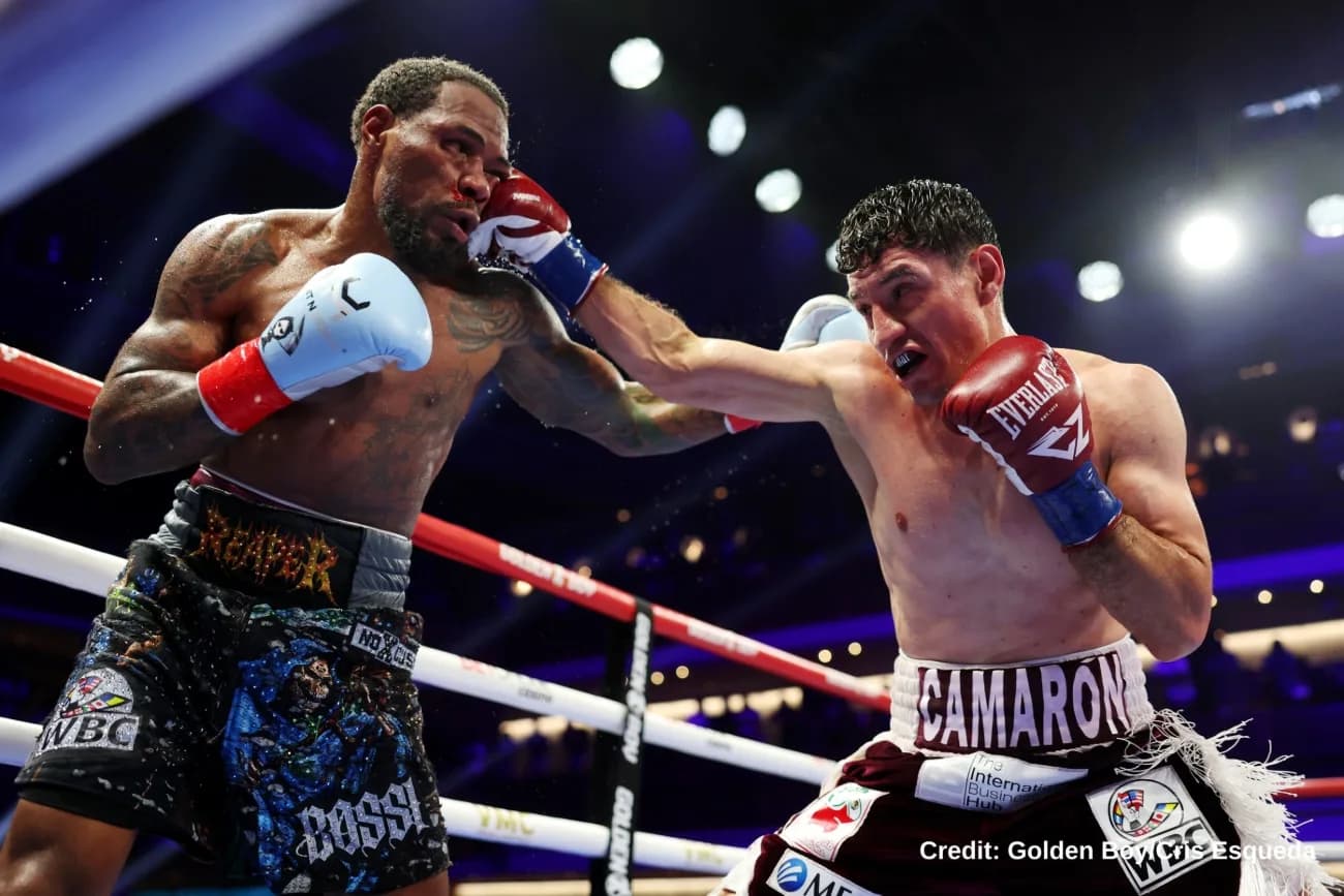 Floyd Schofield Targets William Zepeda After Lucas Bahdi
