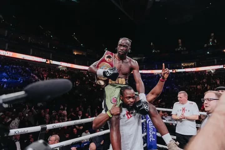 Denzel Bentley insists he's not ducking Yoenli Hernandez, awaits WBO decision