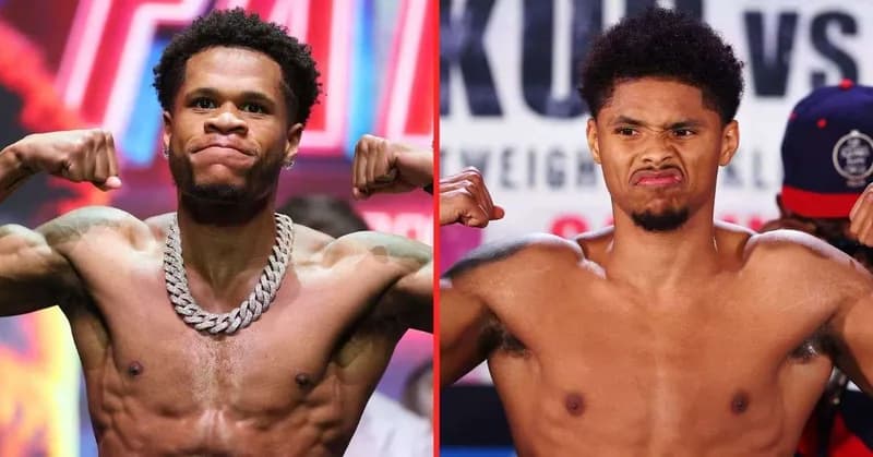 Tim Bradley sees only one winner in Devin Haney vs Shakur Stevenson: He cannot beat you