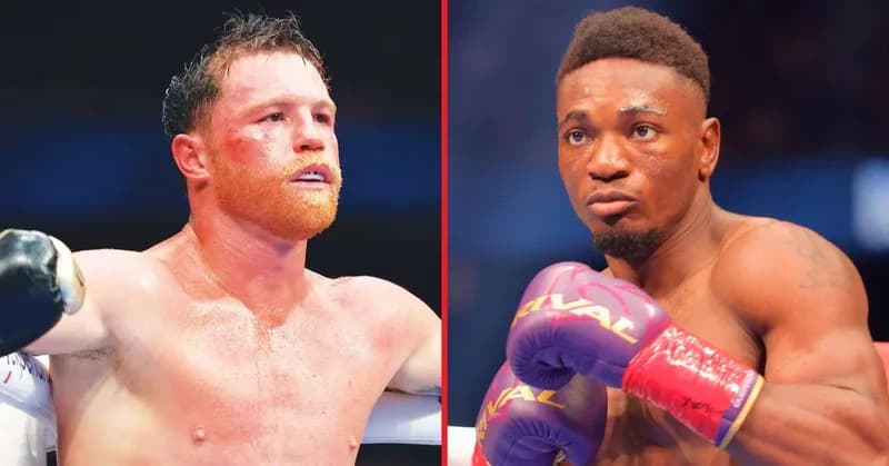 Oscar De La Hoya delivers new verdict on Canelo Alvarez vs Christian Mbilli: The last hurrah