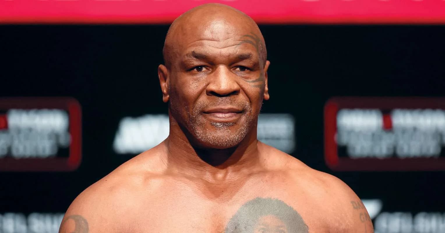 Mike Tyson says one boxing legend stands above all others: Hes the best ever