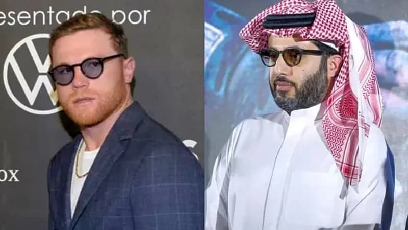 Turki Alalshikh Reveals Canelo Alvarez Insists October Fight to Remain in Riyadh Amid Attacks in Saudi