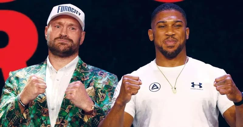Dave Allen explains how his Tyson Fury vs Anthony Joshua prediction has drastically changed