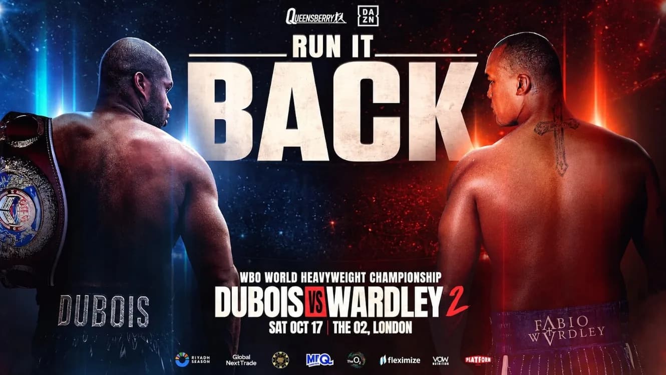Daniel Dubois Needs Sharper Start Against Fabio Wardley