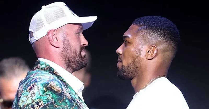 Frank Bruno u-turns on Tyson Fury vs Anthony Joshua prediction: Hes more skilful than people think