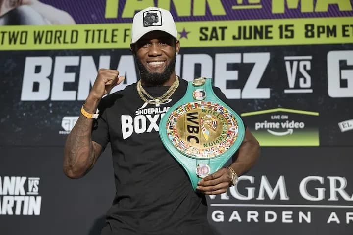Carlos Adames receives WBC approval to appear in over-the-weight bout