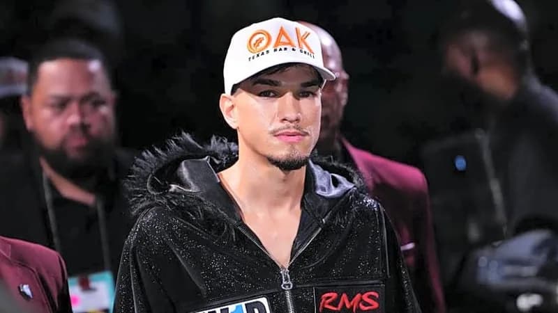 Brandon Figueroa Stripped of WBA Featherweight Title Ahead of Scheduled Defense